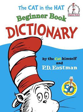 The Cat in the Hat Beginner Book Dictionary pdf epub mobi 电子书 下载