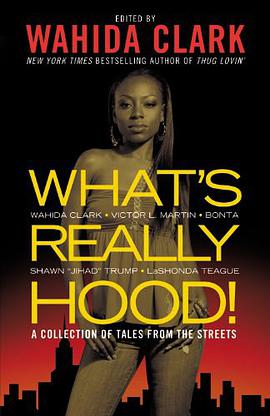 What's Really Hood! pdf epub mobi 电子书 下载