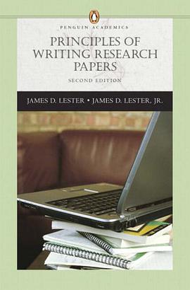 Principles of Writing Research Papers pdf epub mobi 电子书 下载