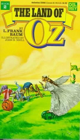 Land of Oz pdf epub mobi 电子书 下载