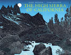 The High Sierra of California pdf epub mobi 电子书 下载