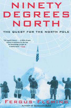 Ninety Degrees North pdf epub mobi 電子書 下載