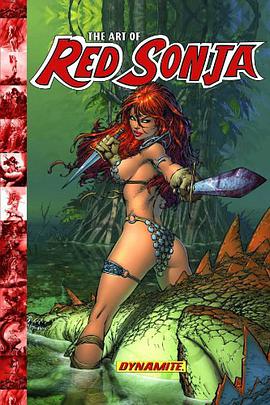 Art Of Red Sonja HC pdf epub mobi 电子书 下载