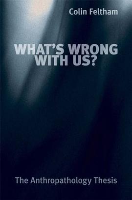 What's Wrong with Us pdf epub mobi 電子書 下載