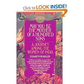 May You Be The Mother  Of  A Hundred Sons pdf epub mobi 电子书 下载