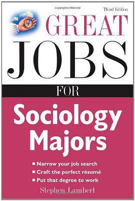 Great Jobs for Sociology Majors