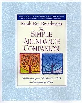 The Simple Abundance Companion pdf epub mobi 电子书 下载