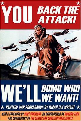 You Back the Attack! We'll Bomb Who We Want! pdf epub mobi 电子书 下载