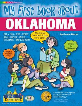 My First Book about Oklahoma pdf epub mobi 电子书 下载