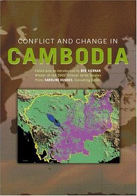 Conflict and Change in Cambodia pdf epub mobi 电子书 下载