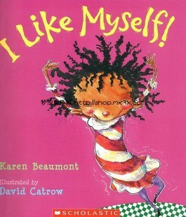 I Like Myself! pdf epub mobi 电子书 下载