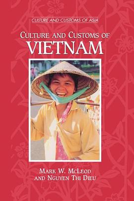 Culture and Customs of Vietnam pdf epub mobi 电子书 下载