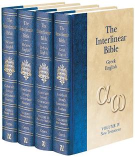 The Interlinear Bible pdf epub mobi 電子書 下載