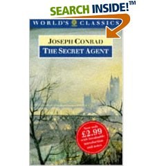 THE SECRET AGENT秘密特工 pdf epub mobi 电子书 下载