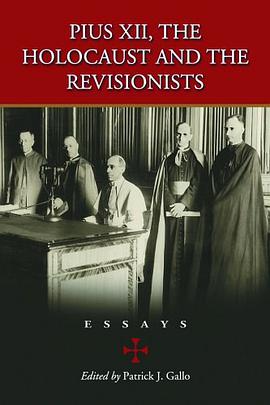 Pius Xii, the Holocaust And the Revisionists pdf epub mobi 電子書 下載