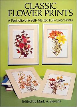 Classic Flower Prints pdf epub mobi 电子书 下载
