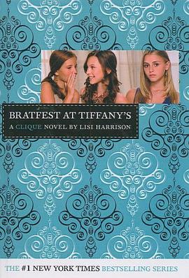 Bratfest at Tiffany's (Clique) pdf epub mobi 电子书 下载