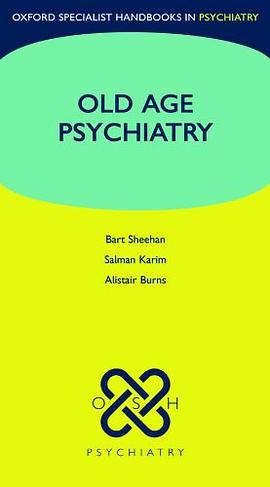 Old Age Psychiatry