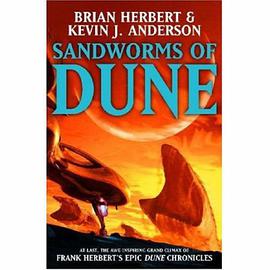 Sandworms of Dune pdf epub mobi 电子书 下载