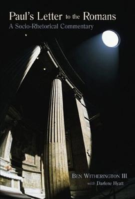 Paul's Letter to the Romans pdf epub mobi 电子书 下载