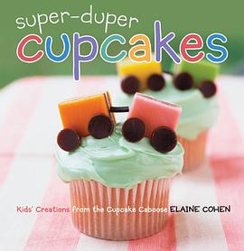Super-duper Cupcakes pdf epub mobi 电子书 下载