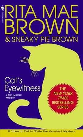Cat's Eyewitness pdf epub mobi 电子书 下载
