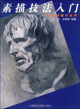 素描技法入门 pdf epub mobi 电子书 下载