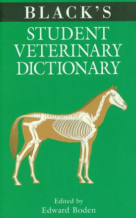 Black's Student Veterinary Dictionary pdf epub mobi 电子书 下载
