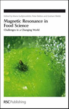 Magnetic Resonance in Food Science pdf epub mobi 电子书 下载