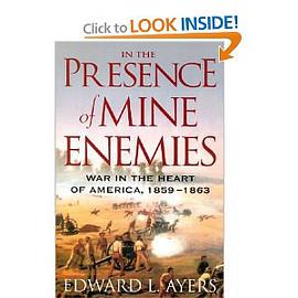 In the Presence of Mine Enemies pdf epub mobi 下载