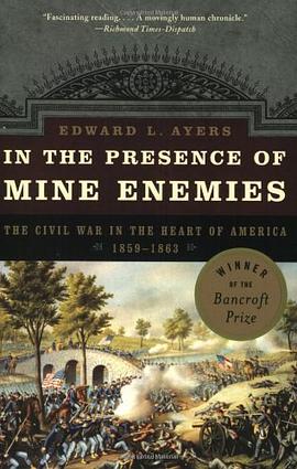 In the Presence of Mine Enemies pdf epub mobi 電子書 下載