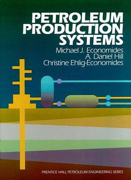 Petroleum Productions Systems pdf epub mobi 电子书 下载