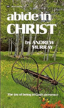 Abide in Christ pdf epub mobi 电子书 下载