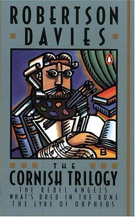 The Cornish Trilogy pdf epub mobi 电子书 下载