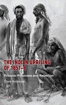 The Indian Uprising of 1857-8 pdf epub mobi 電子書 下載