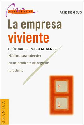 La empresa viviente (Spanish Edition) pdf epub mobi 电子书 下载