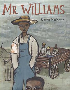Mr. Williams pdf epub mobi 电子书 下载