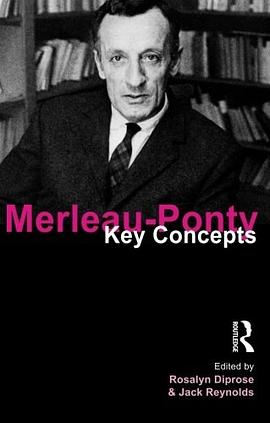 Merleau-Ponty pdf epub mobi 电子书 下载