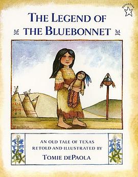 The Legend of the Bluebonnet pdf epub mobi 电子书 下载