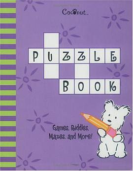 Coconut's Puzzle Book