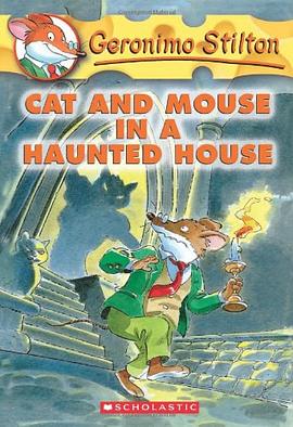 CAT AND MOUSE IN A HAUNTED HOUSE pdf epub mobi 电子书 下载