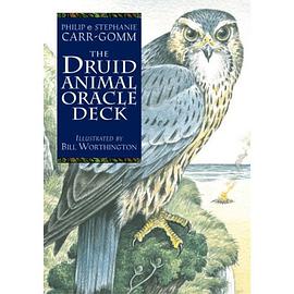 Druida Animal Oracle Deck pdf epub mobi 电子书 下载