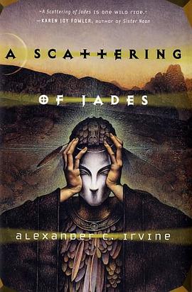 A Scattering of Jades pdf epub mobi 电子书 下载