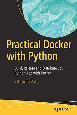 Practical Docker with Python pdf epub mobi 电子书 下载