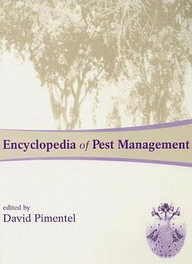Encyclopedia of Pest Management pdf epub mobi 电子书 下载