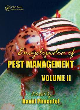 Encyclopedia of Pest Management pdf epub mobi 电子书 下载