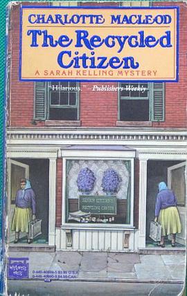 The Recycled Citizen A Sarah Kelling Mystery pdf epub mobi 下载