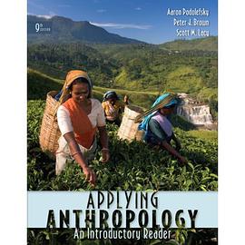 Applying Anthropology pdf epub mobi 电子书 下载