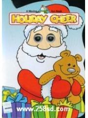 Christmas Moving Eyes pdf epub mobi 电子书 下载