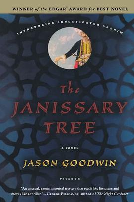 The Janissary Tree pdf epub mobi 电子书 下载